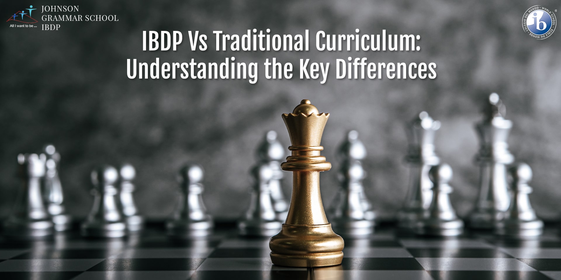 IBDP Vs Traditional Curriculum: Understanding the Key Differences