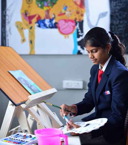 Johnson Grammar School IBDP — Boarding